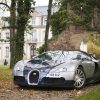 Fotobehang - 001.13 Bugatti Veyron 'puur sang' - Afbeelding 2
