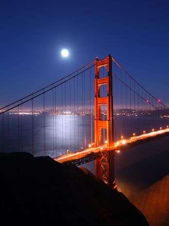 Fotobehang – 004.04 Golden Gate Bridge