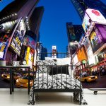 Fotobehang - 004.16 Times square at rushour