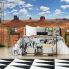 Fotobehang - 009.59 Home of the Navajo - Afbeelding 3