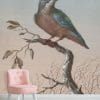 Fotobehang - 029.47 De ijsvogel - Afbeelding 3