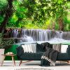 Fotobehang - 045.04 Stukje paradijs op aarde - Afbeelding 3