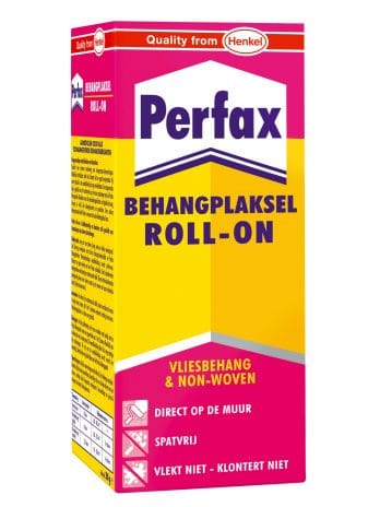 TB01 Perfax behangplaksel Roll-On voor vliesbehang
