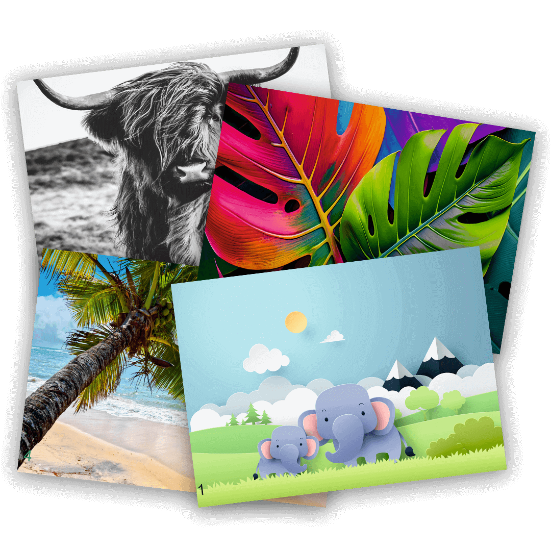 Sample Vliesbehang / Airtex