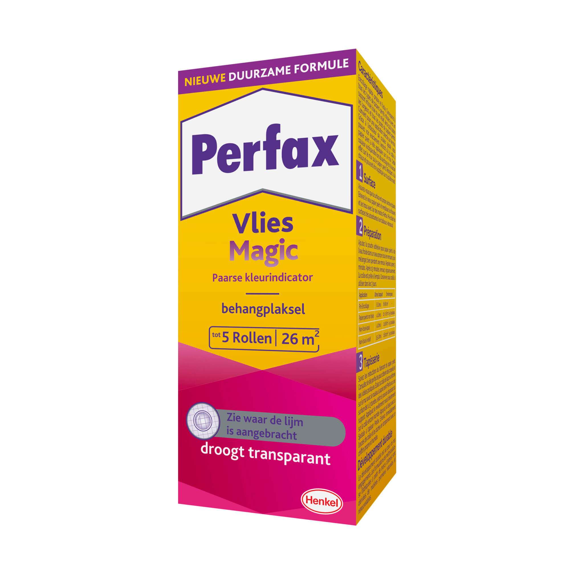 Perfax Vlies Magic 200G