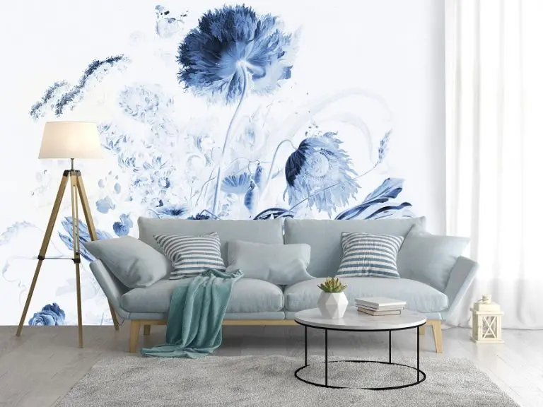 Delftsblauw Bloemenvaas Jan Davidsz