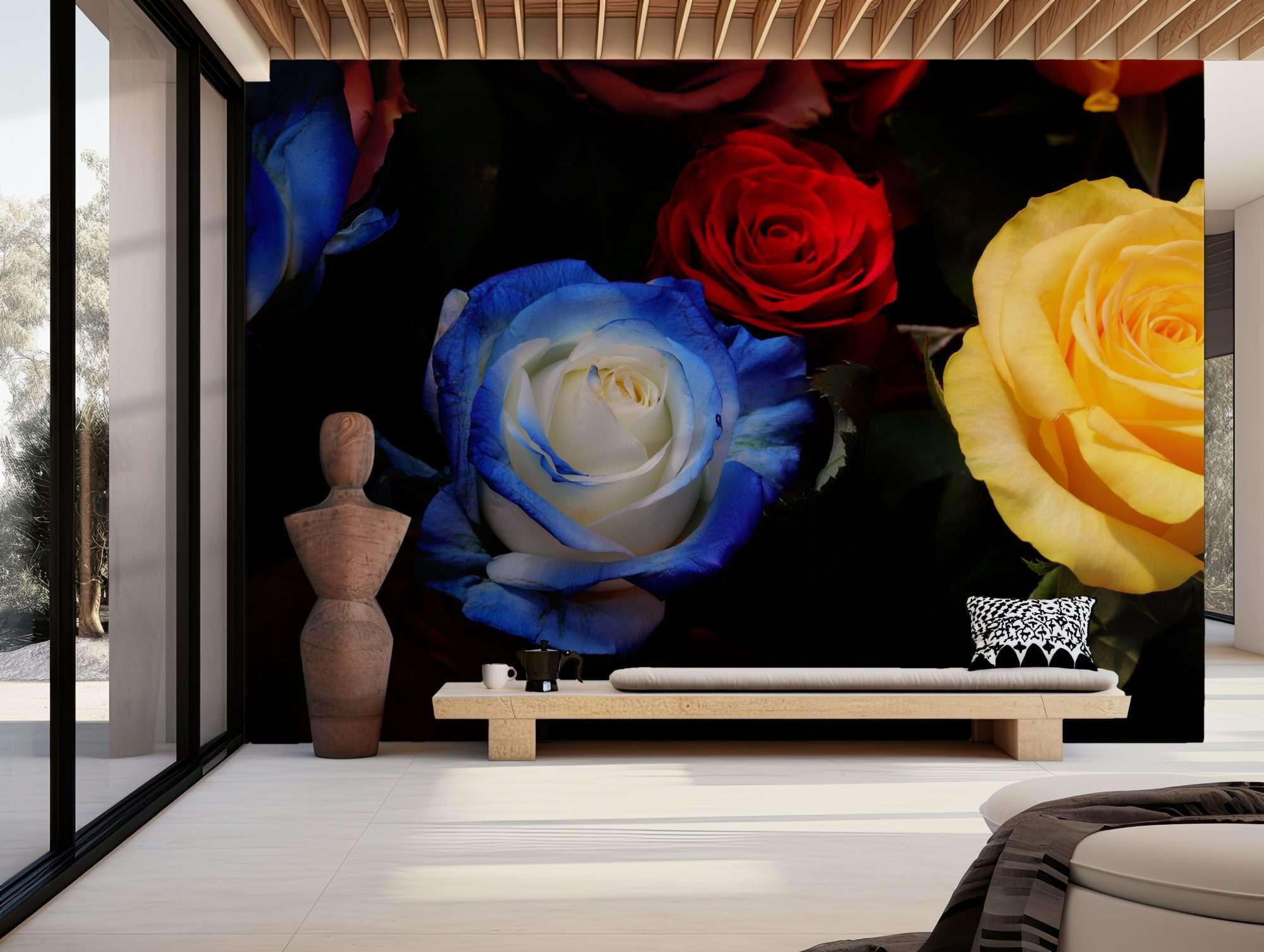 Rozen Koninklijk Kleurenpalet